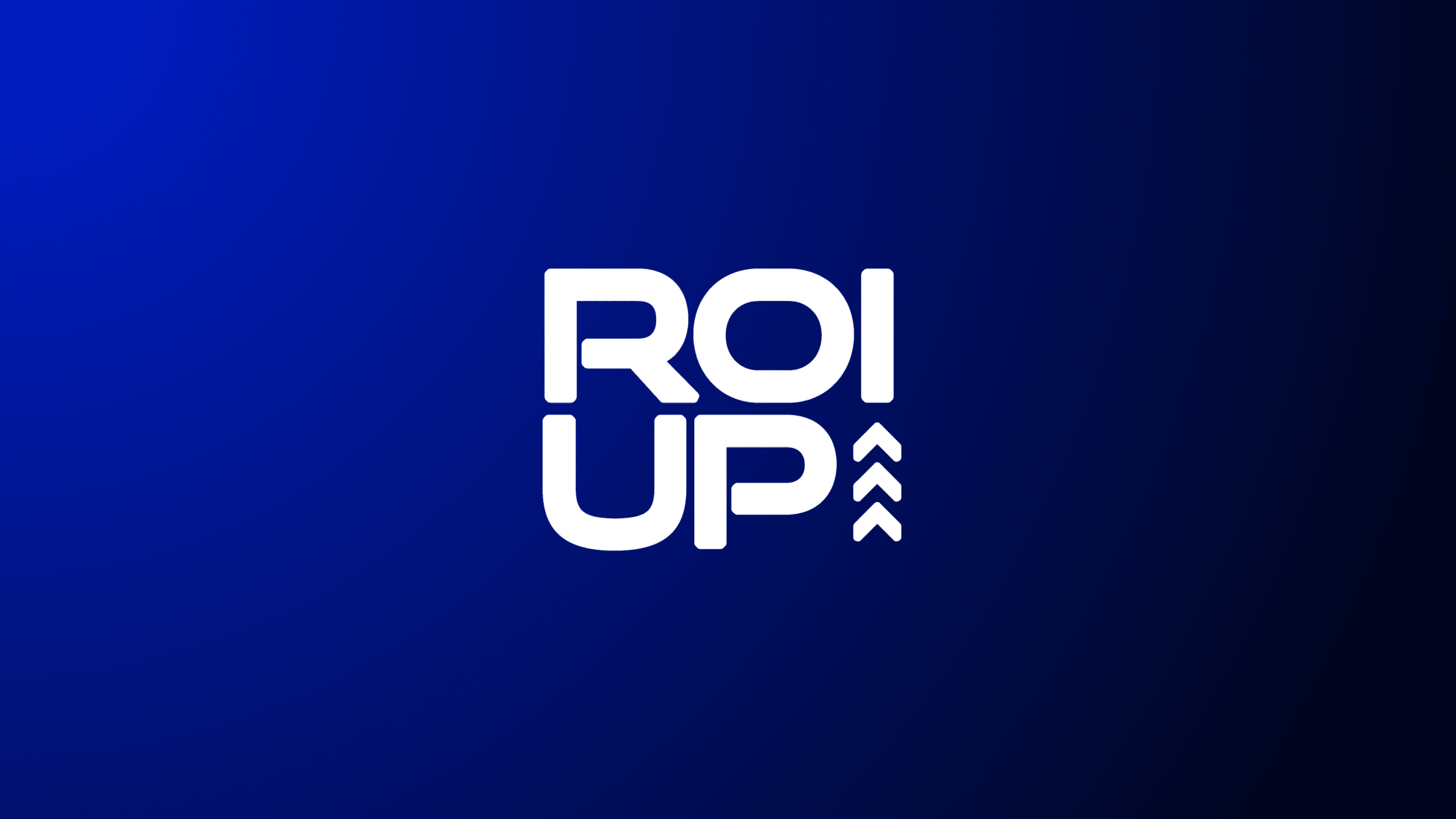 Banner ROI-UP