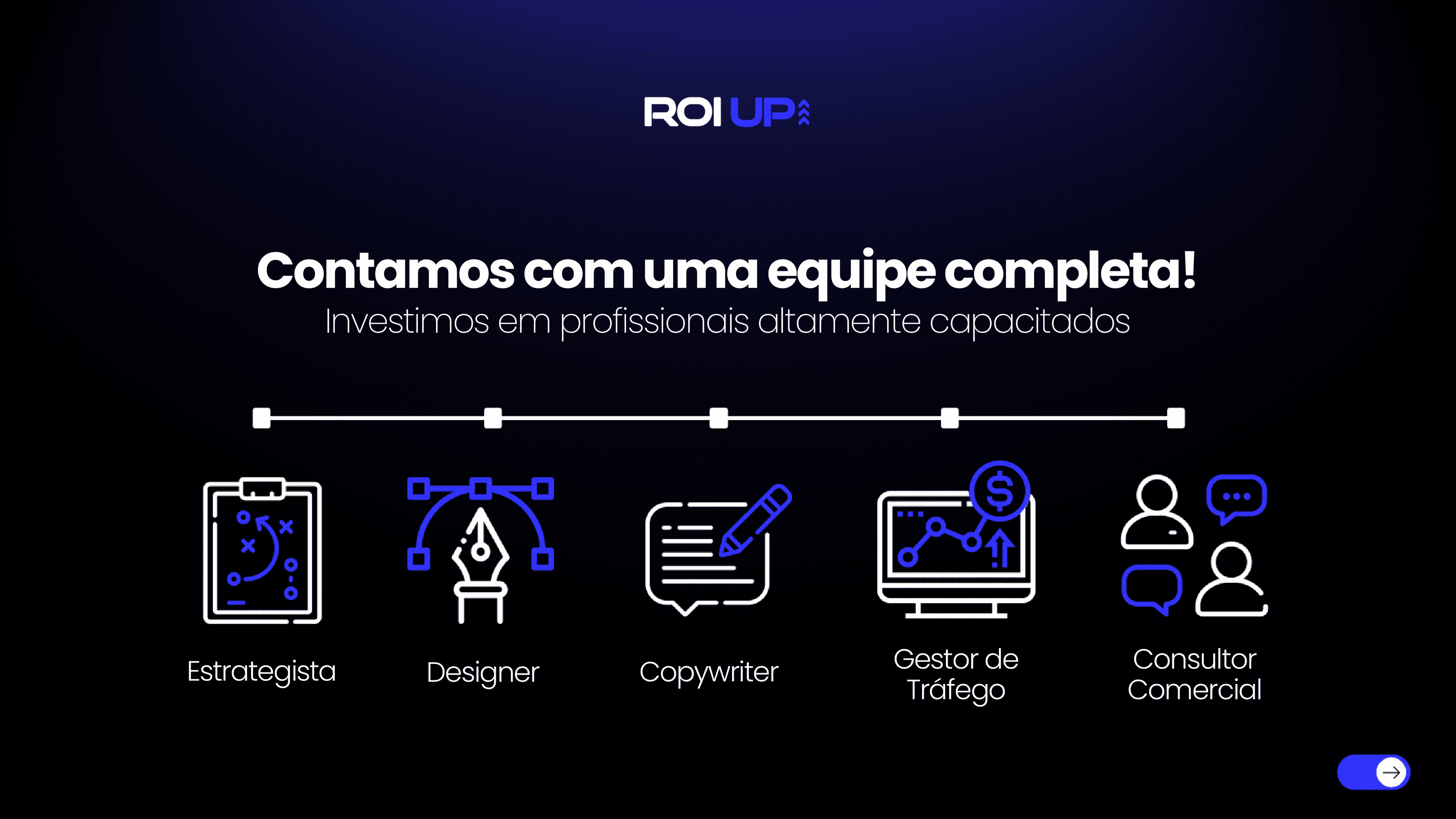 Banner ROI-UP